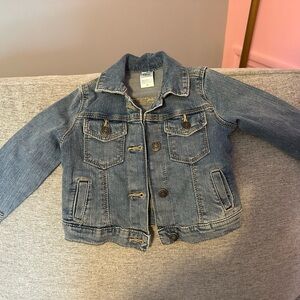 Carter’s 18 month Jean jacket - worn a couple times, like new